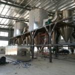 25kg/H Protein Solution Centrifugal Spray Dryer Stainless Steel Spray Drying