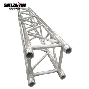 China Stage Dj Lighting Truss Aluminum Exhibition Spigot Truss wholesale