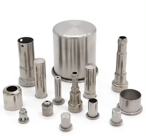 Factory Direct Metal Fabrication Parts Deep Drawn Parts Fabrication Services