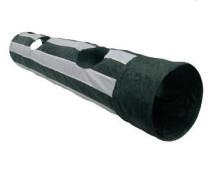 China Indoor Foldable 4 Holes Collapsible Cat Tunnel wholesale