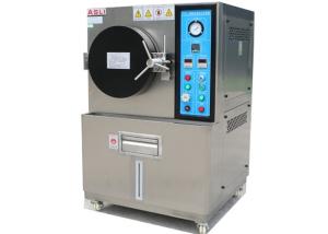 China Water Short Storage Protect Pressure HAST Chamber Accelerated Aging Test Chamber wholesale