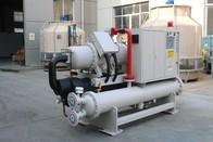 China Cold Freezing Machine Between Screw Machines 3HP 380V / 50HZ wholesale