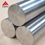 Polished Silver Titanium Rod Tensile Strength for Demanding Environments