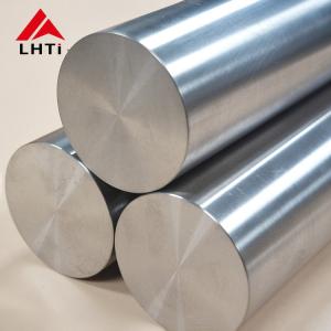 China Polished Surface Grade 5 Titanium Bar Ti6Al4V Titanium Round Rod wholesale