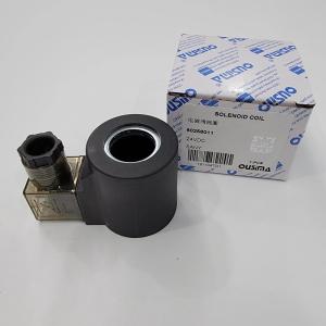 China OUSIMA 60256011 Solenoid Valve Coil 24vdc For Excavator SANY wholesale