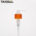 20/410 20mm Lotion Pump Dispenser Cap Face Cream Pump Dispenser Long Nozzle