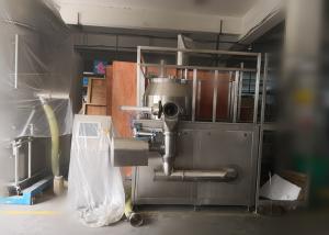 China 600kg Powder Granulator Machine Granulation Pharmaceutical 780mm Outlet wholesale