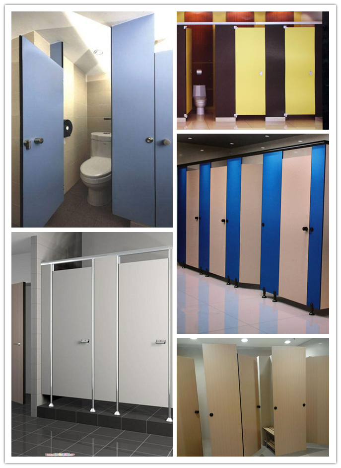 TOLIET HPL PRODUCTS
