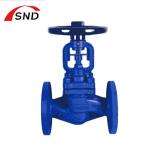 Forged Steel Globe Valve Flange Connection