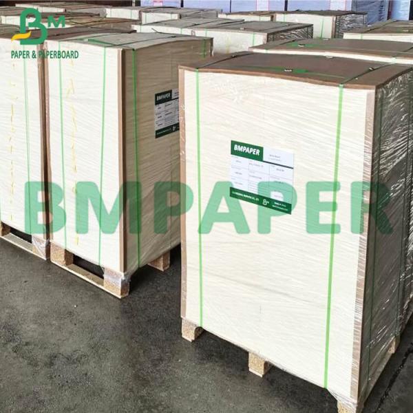 High Glossy C2s Paper GSM 130 And 115 White Silk Shining Papel For Covers