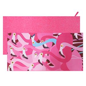 China SGS Large Custom Beach Towels Printed Microfiber Sandless Beach Towel wholesale
