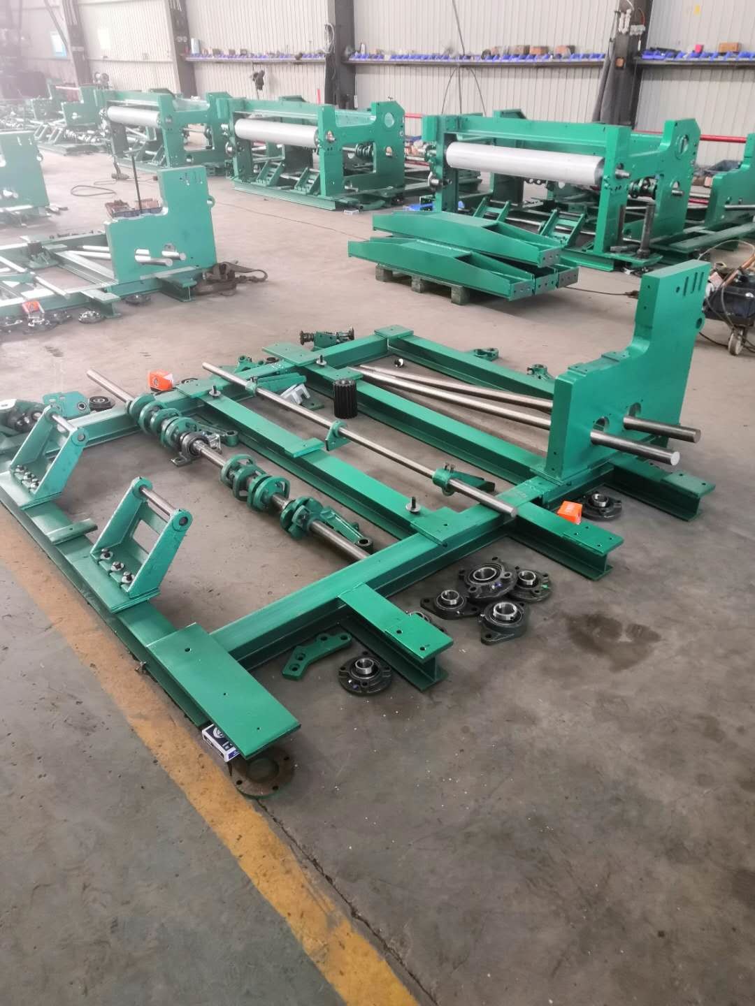 Pure Nickel 200 Ni200 70r/Min Shuttleless Weaving Machine