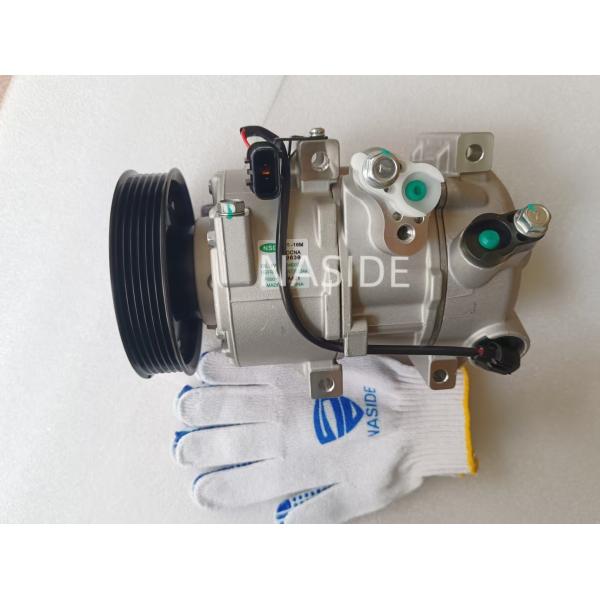 Auto AC Conditioning Compressor For Kia Sorento AC Compressor 977012P400 DS73010