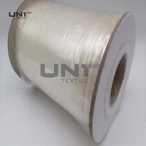 China Underwear Garments Accessories Transparent Elastic Tpu Mobilon Tape Rolls wholesale