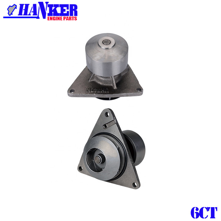 Cummins 6CT Water Pump 3285323 3800974 3285325 3800975 Construction Machinery Parts