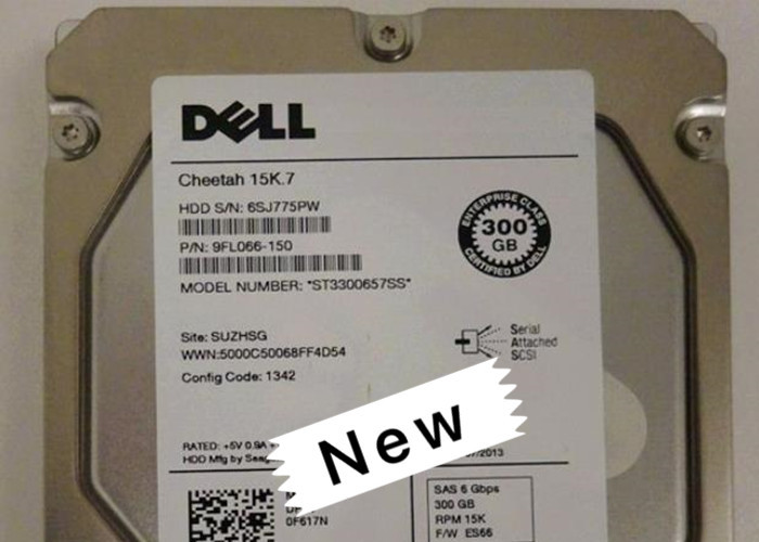 T410 R410 R610 Dell Hard Disk 300G 15K SAS 3.5 ST3300657SS 1 Year Warranty