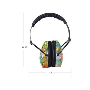 China ABS Cover Passive Industrial PPE Equipment PU Leather Lining wholesale