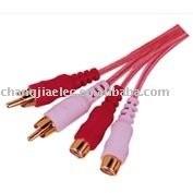 China Audio Video cable wholesale