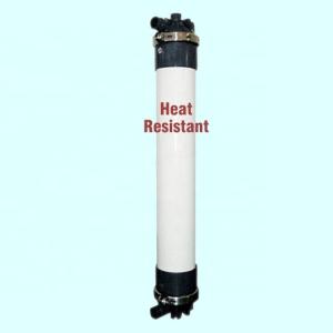 China PVDF Cylindrical Cartridge UPVC Ultrafiltration Membrane wholesale