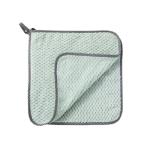 KILINE Kitchen Absorbent Scouring Pad Daily Dish Towel Non-stick Oil Thickened
