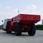 St30 14cbm for Underground Gold Mine off Highway Mining Dump Truck