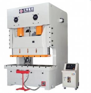 China JW31 Mechanical Power Press Machine 3T 80 Ton Press Machine wholesale