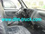 Euro3 4x2 Dongfeng Mini Dump Truck 54HP EQ3022S Tipper Truck