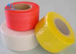 Single / Double Side Self Adhesive Fiberglass Tape Smooth Surface Easy To