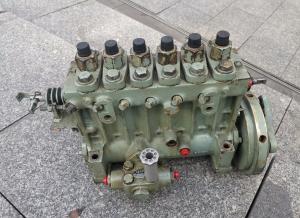 China 48230-20100 105235-1581 Mitsubishi Heavy Industries Spare Parts S6R2 High Pressure Oil Pump wholesale