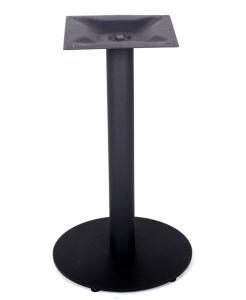 China 2801 Cast Iron Restaurant Table Bases Powder Coating For Granite Tops Hospitality wholesale