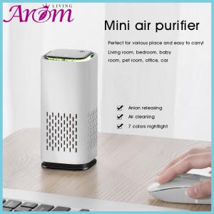China USB Powered Miniature Air Purifier wholesale