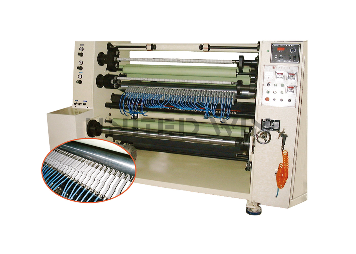 Automatic Double Sided Adhesive Tape Cutting Machine Manufacturers