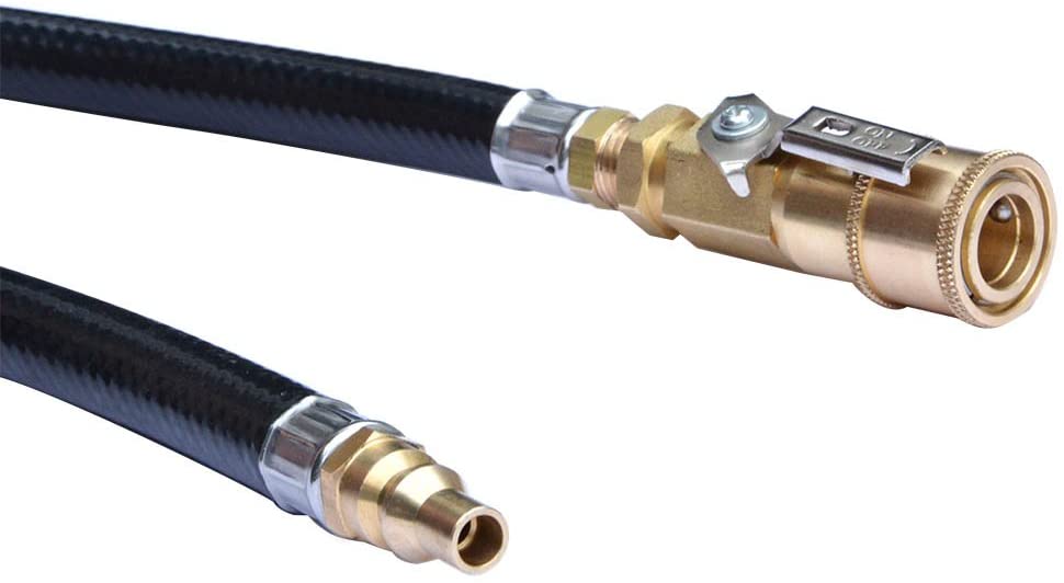 Customized Logo CSA Standard Twin Welding Flexible Air Hose for in Industrial Market