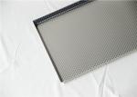 660x457x14mm Round Corner 2mm Aluminium Sheet Pan