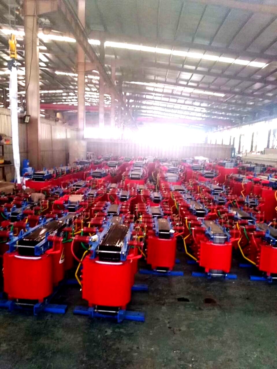 Oil Immersed Power Distribution Transformer With Strong OverLoad Ability 1250kva