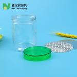 Dishwasher Safe Bpa Free 4oz 8oz PET Plastic Food Jars
