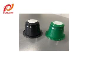 China Empty Food Grade PP Self Protected Nespresso Capsules wholesale