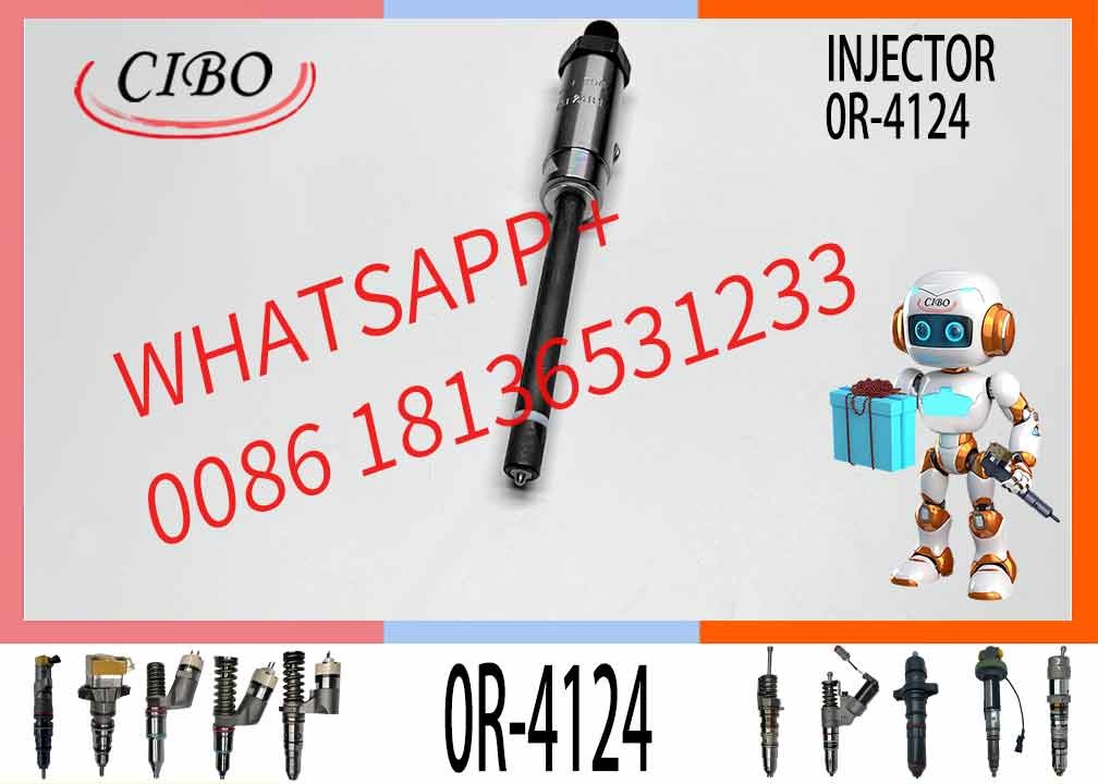 Engine Diesel Fuel Injector Pencil Nozzle 4W-7018 4W7018 0R3422 0R-1742 0R-1743 0R-1744 0R-1745 For