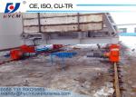 QTZ5610 Mobile 6ton 60m Freestanding Height Travelling Tower Crane