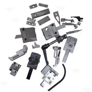 China Polishing Metal Muller Martini 1 Piece MOQ OEM Available Printing Parts wholesale