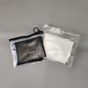 China Zipper Top Outfits Bag For Retail Packaging Food Storage Household And Personal Care wholesale