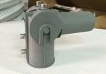 Rugged Led Street Light Fixtures Universal Aluminum Adapter Adaptor