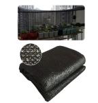 Plastic Outdoor Privacy Screen HDPE Balcony Screen Wind Break Net