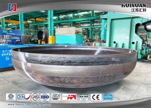 China ASME Carbon Steel Alloy Steel Hemisphere Head wholesale