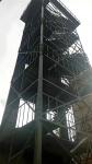 Steel Structure Tower For Equipment Platform