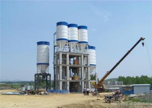 China Stationary Concrete Batching Machine , Modular Ready Mix Batching Plant wholesale