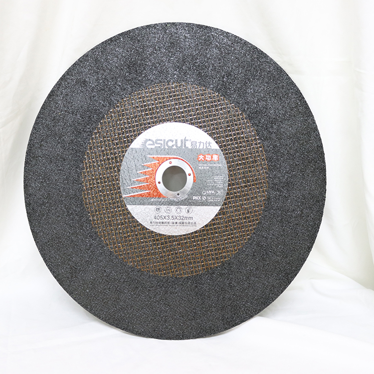 B027 Quick Customization High Efficient Reinforced Hardware Tools Cutting Grinding Abrasive Wheel