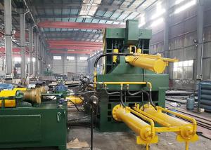 China Energy Saving Scrap Metal Processing Equipment Long Service Life wholesale