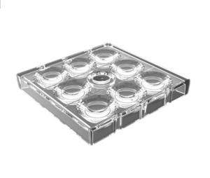 China Stable 2x4 In1 Multi Lens Array SMD 5050 30 Degree Plastic Material wholesale