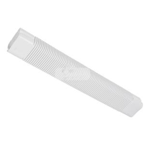 China Outdoor Pvc Flexible Air Conditioning Pipe Duct Slot 60cm wholesale